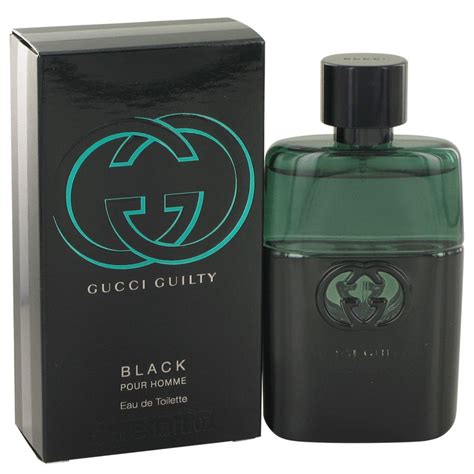 gucci guilty black edt 30ml|gucci guilty black price.